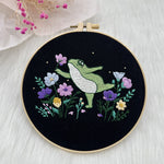 Dancing Frog