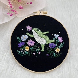 Dancing Frog
