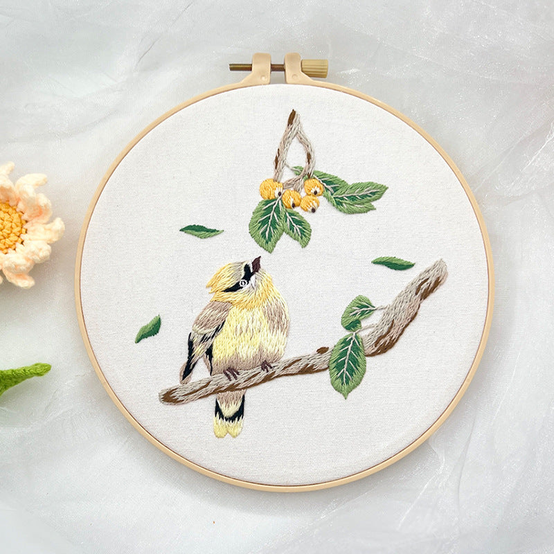 Yellow-breasted Bunting