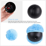 Auto-Movement Anti-Anxiety Active Moving Sphere