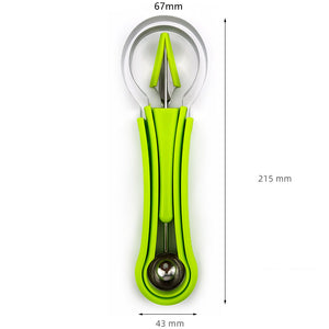 4 in 1 Stainless Steel Fruit Tool Set (BUY 3 GET FREE SHIPPING)