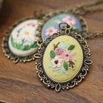 DIY Necklace - Cactus
