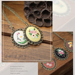 DIY Necklace - Cactus