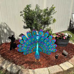 💗Mother's Day Hot Sale 49% OFF-Beautiful Peacock Statue Decor (BUY 2 GET FREE SHIPPING)