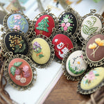 DIY Necklace - Cactus