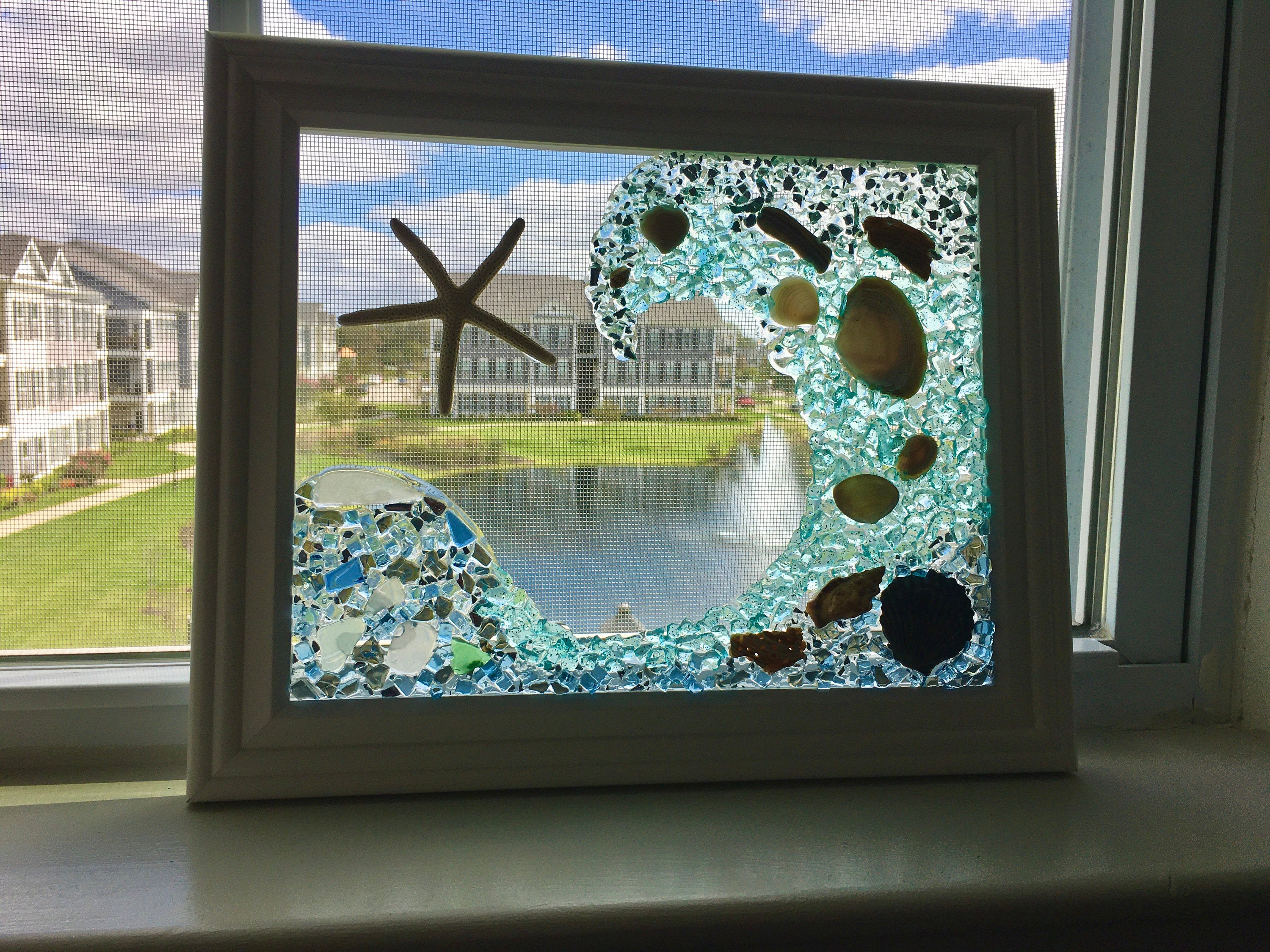 Beach decor