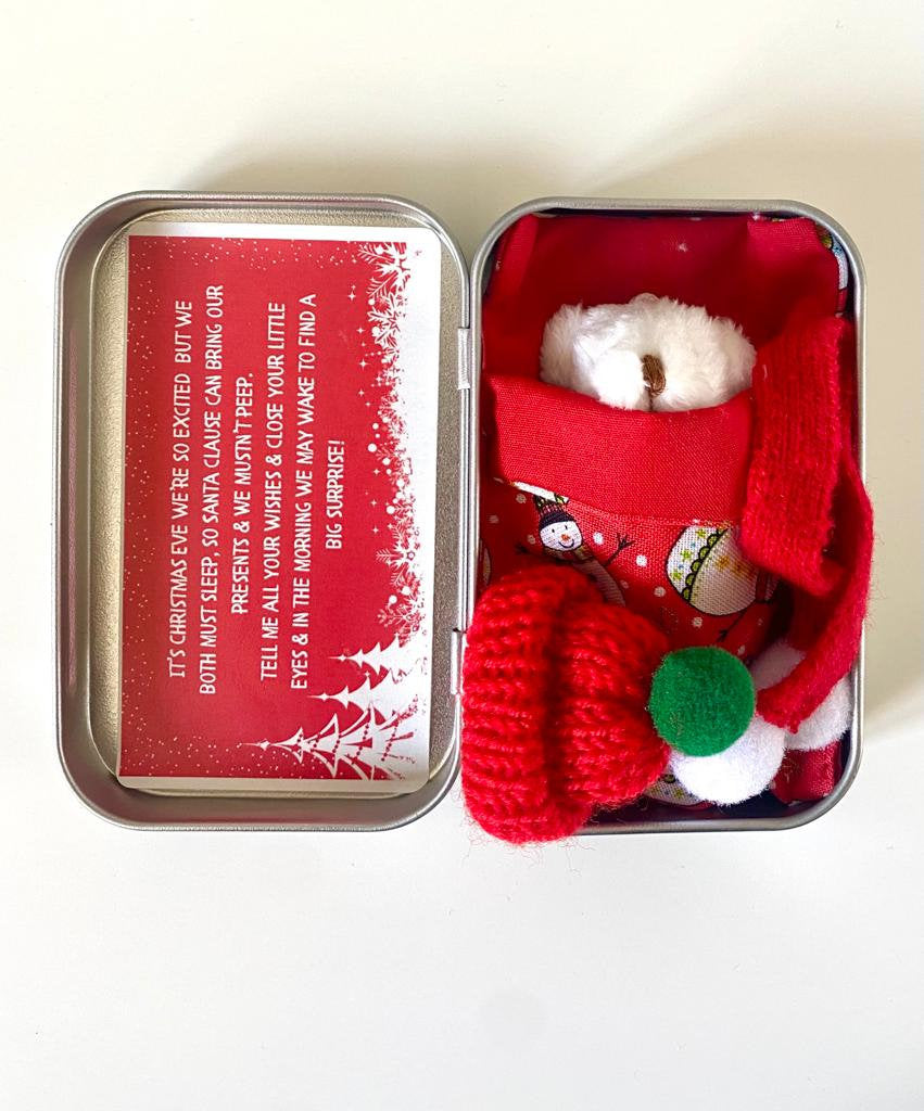 CHRISTMAS Teddy Bear