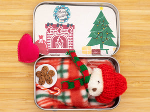 CHRISTMAS Teddy Bear