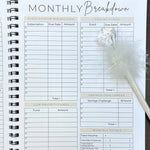2024 12 Month Budget Planner