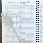 2024 12 Month Budget Planner