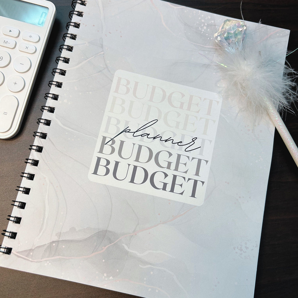 2024 12 Month Budget Planner