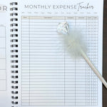 2024 12 Month Budget Planner