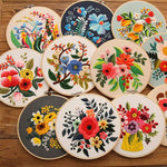 Dancing flowers
