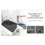 💗Mother's Day Hot Sale 49% OFF-Kitchen Super Absorbent Draining Mat (BUY 2 GET FREE SHIPPING)