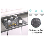 💗Mother's Day Hot Sale 49% OFF-Kitchen Super Absorbent Draining Mat (BUY 2 GET FREE SHIPPING)